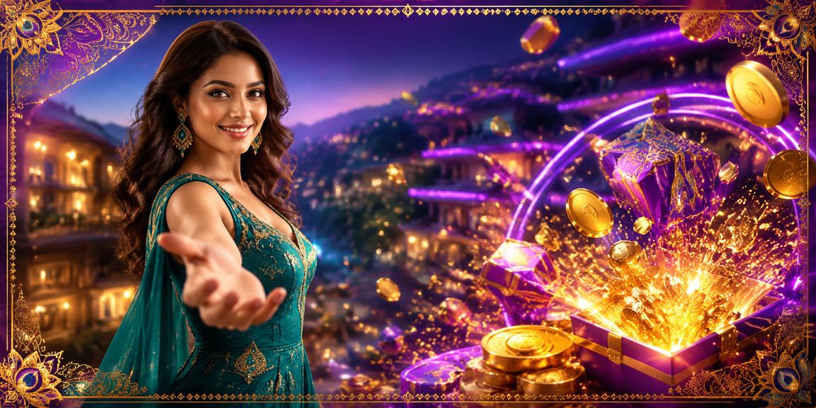 বান্দরবানে নিয়ন আলোয় রেজিস্টার বোনাস উদযাপনের দৃশ্য