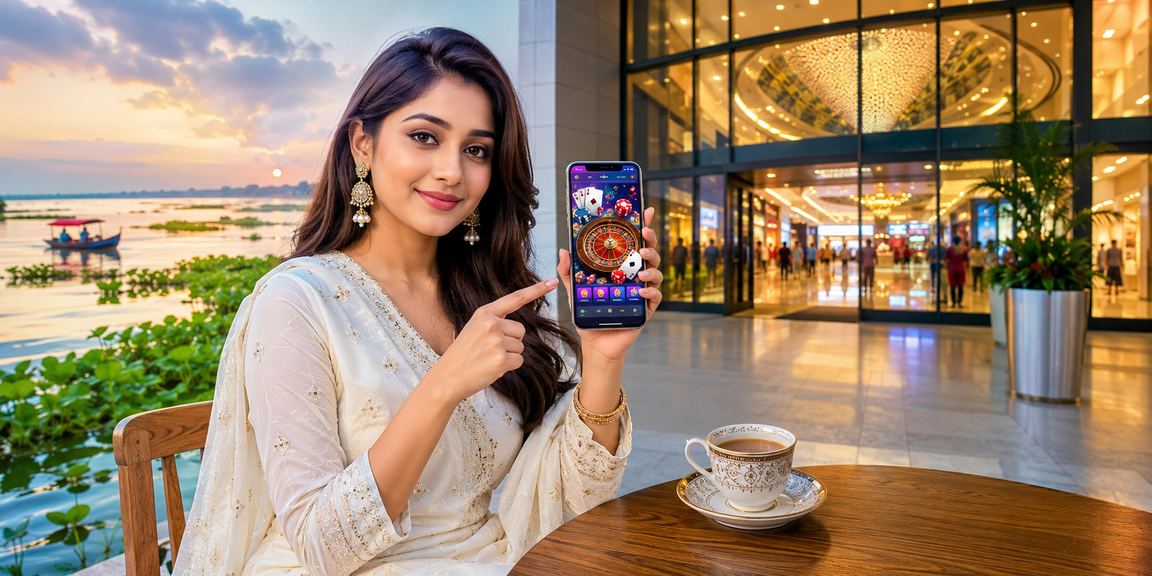 বাংলাদেশে নিবন্ধন বোনাসের সুবিধা উপভোগকারী মডেলের দৃশ্য