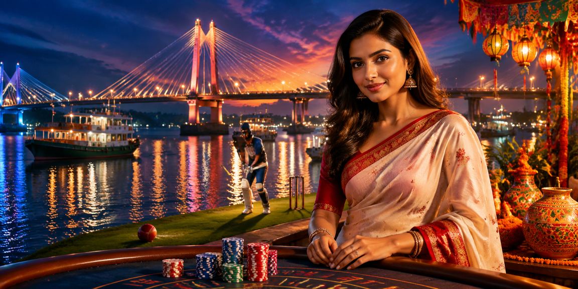 বরিশালে পহেলা বৈশাখে ক্রিকেট বেটিং ও জ্যাকপট উৎসব