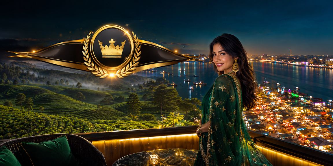 কুমিল্লার চা বাগানে ভিআইপি বোনাস সহ জ্যাকপট উৎসব