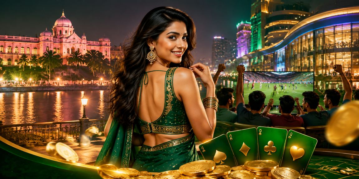 ঢাকায় নিয়ন আলোয় তিন পাত্তি কার্ড গেম