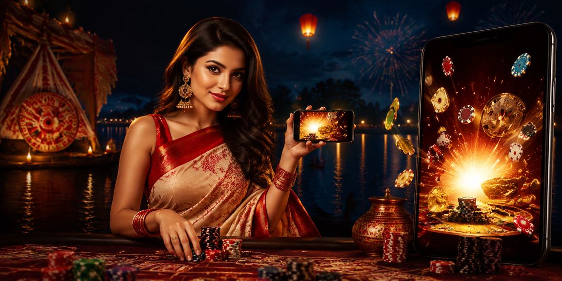 ময়মনসিংহে পহেলা বৈশাখে মোবাইলে ক্যাসিনো ও জ্যাকপট