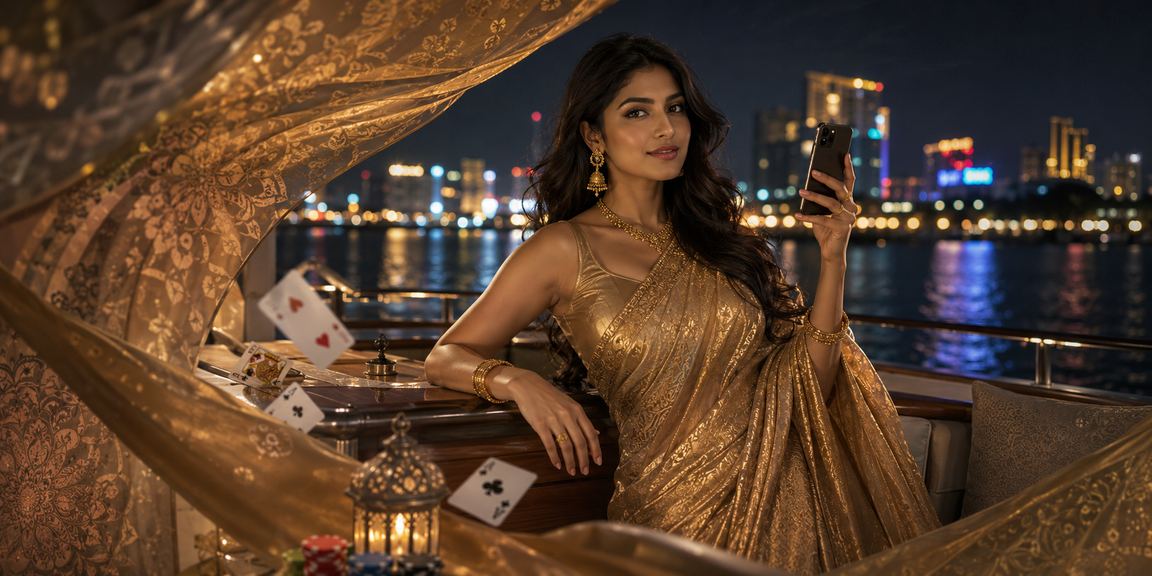 রংপুরে শাড়ি পোশাকে পোকার গেম ও জ্যাকপটে অংশগ্রহণ