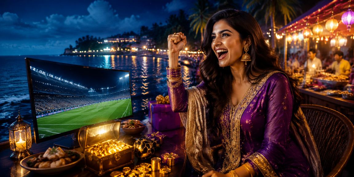 সেন্ট মার্টিন সমুদ্র সৈকতে বেটিং ও প্রোমোশন অফার
