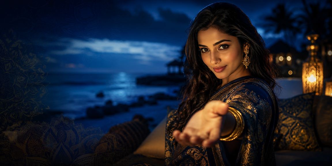 সেন্ট মার্টিনে বাংলাদেশি মডেলের সাথে ভিআইপি বোনাস অফার