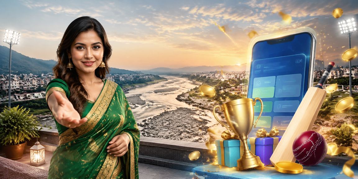 সিলেটে বাংলাদেশি মডেলের সাথে ক্রিকেট বেটিং প্রোমোশন
